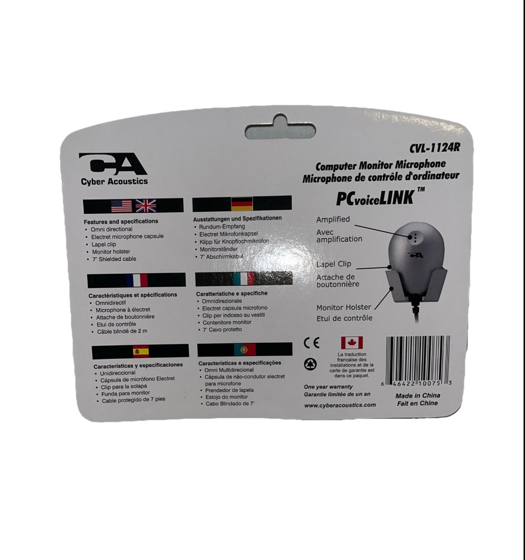 Mini Computer Microphone