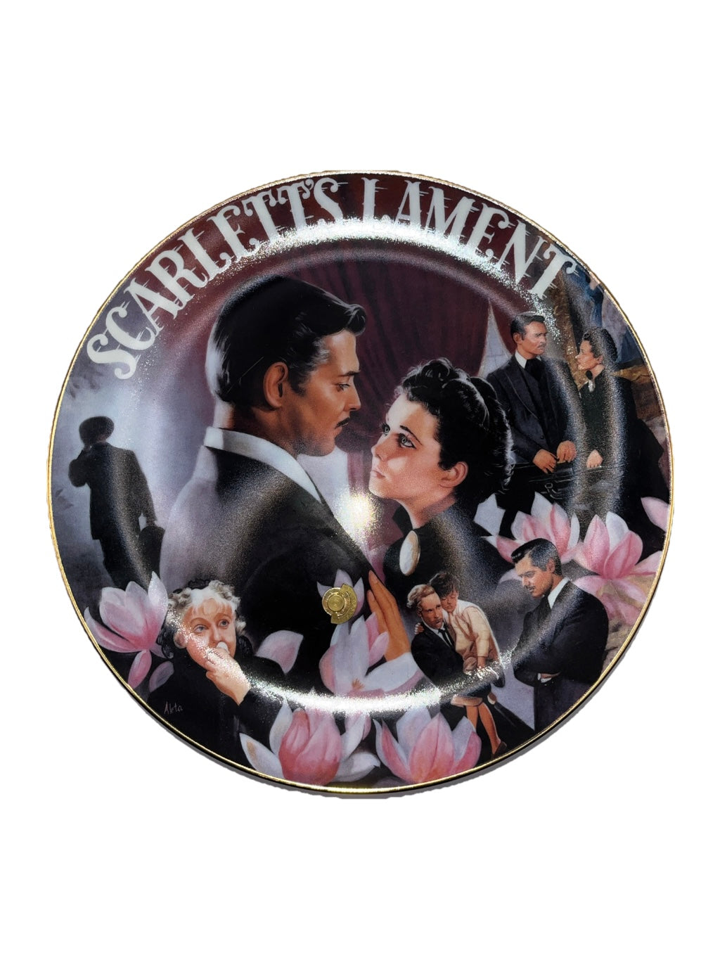 Gone With The Wind Scarlett’s Lament