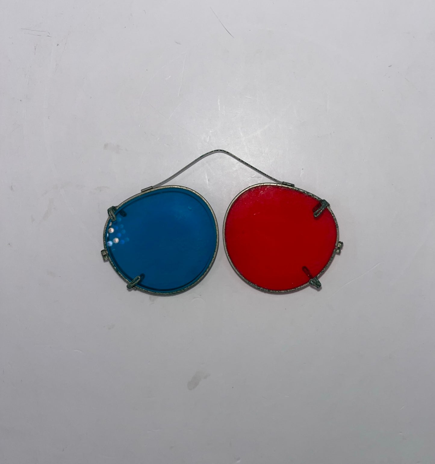 Vintage 3D Anaglyph Glasses