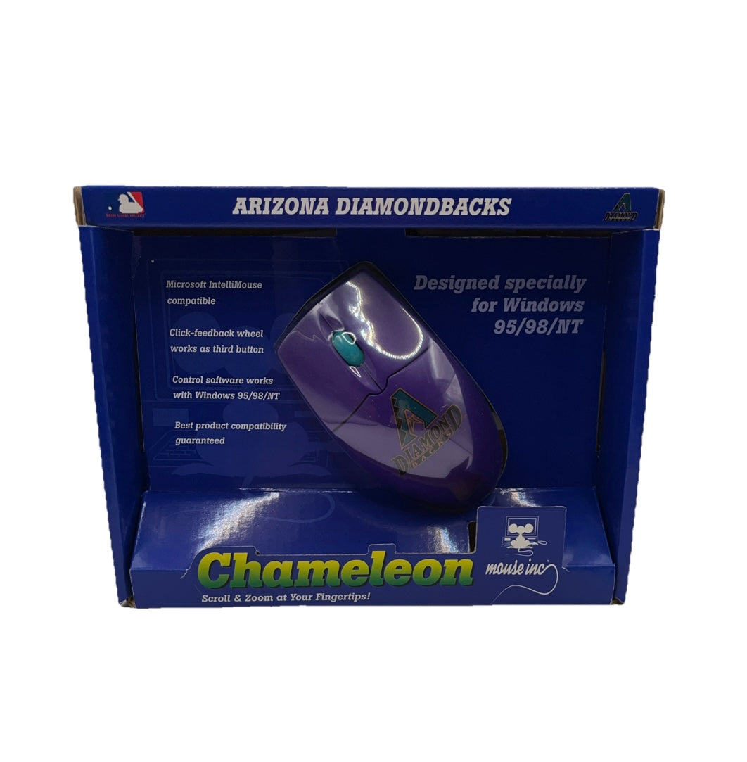Arizona Diamondbacks Computer Mouse