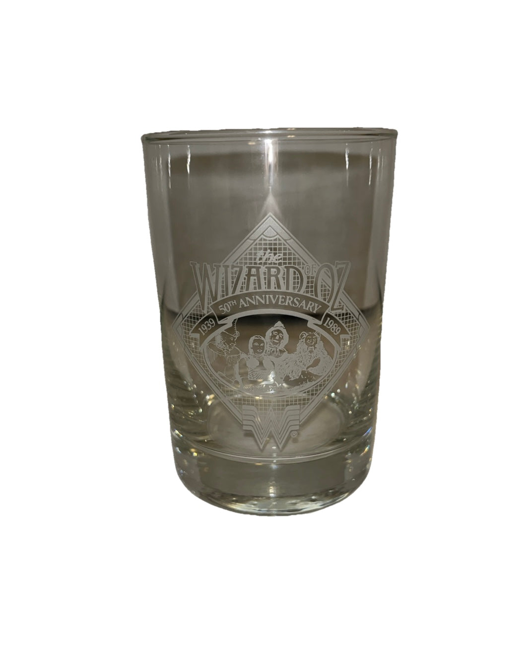 Wizard of Oz Whataburger 50th anniversary glass