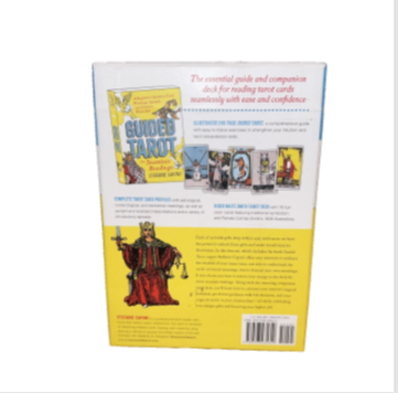 Guided Tarot Cards