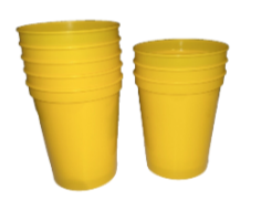 J-town Beach Cups