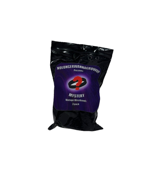 Y2K Mystery Bracelets 3 Pack