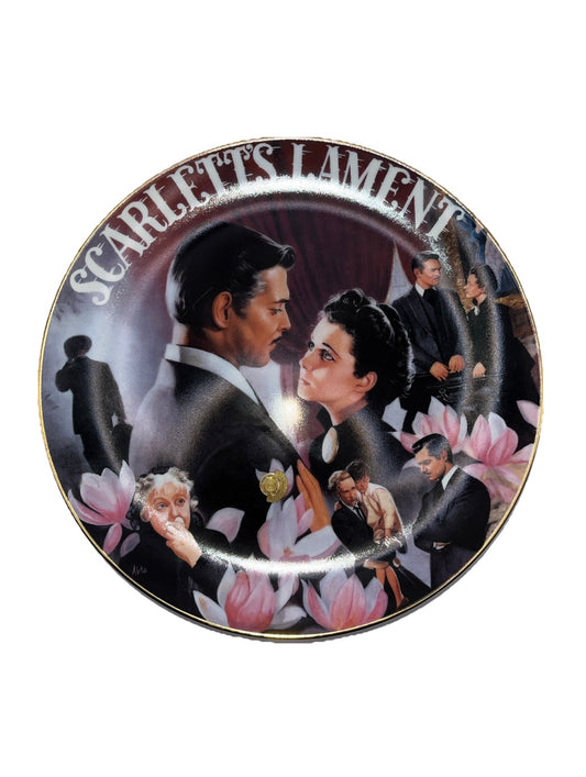 Gone With The Wind Scarlett’s Lament