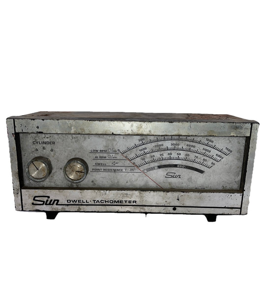 AS-IS Sun Dwell Tachometer
