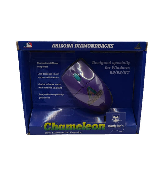 Arizona Diamondbacks Computer Mouse