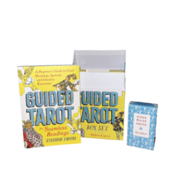 Guided Tarot Cards