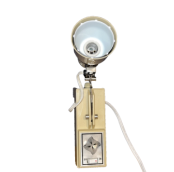 Small Vintage Reading Light